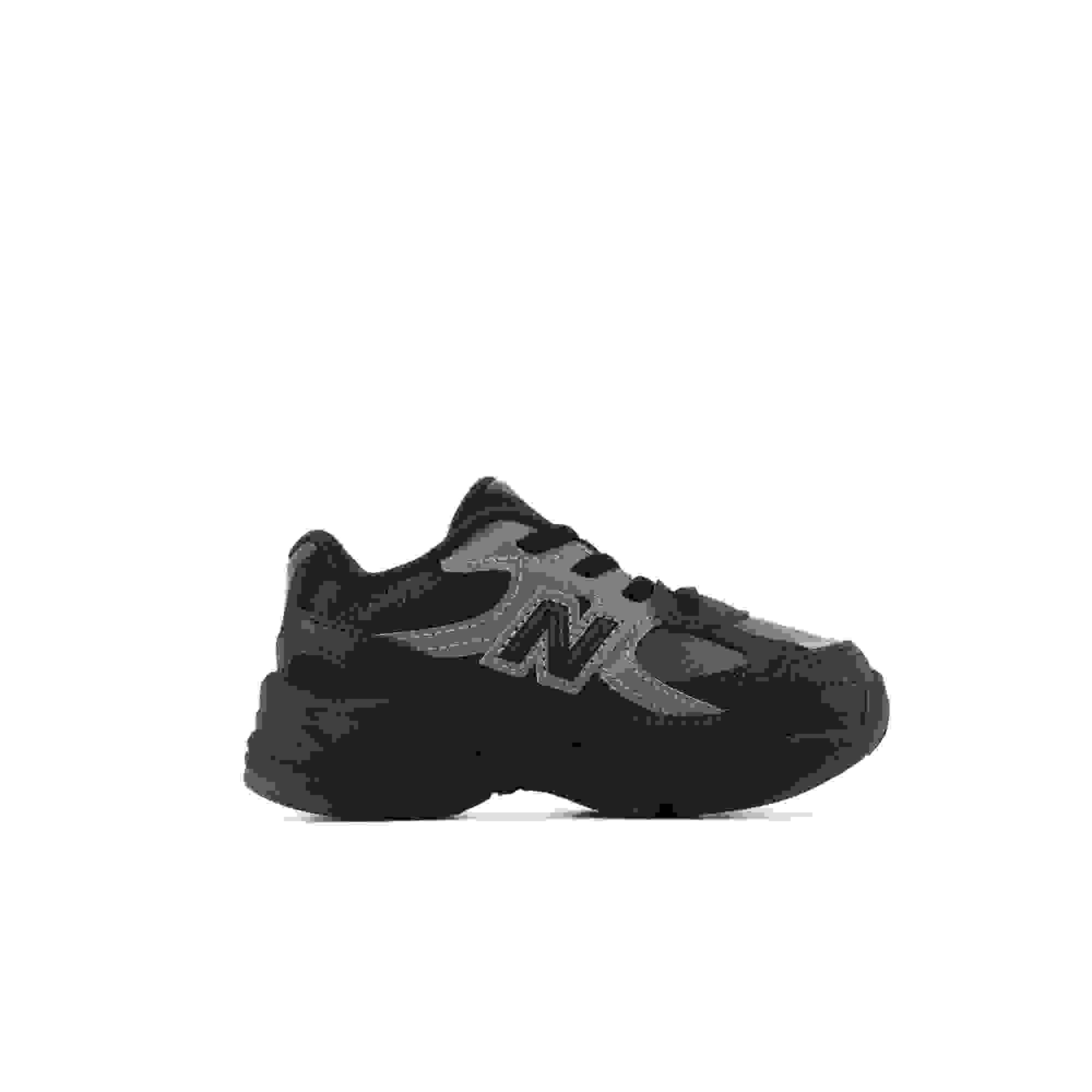 New Balance 2010 Toddler Boys' "Black/Grey" Shoe